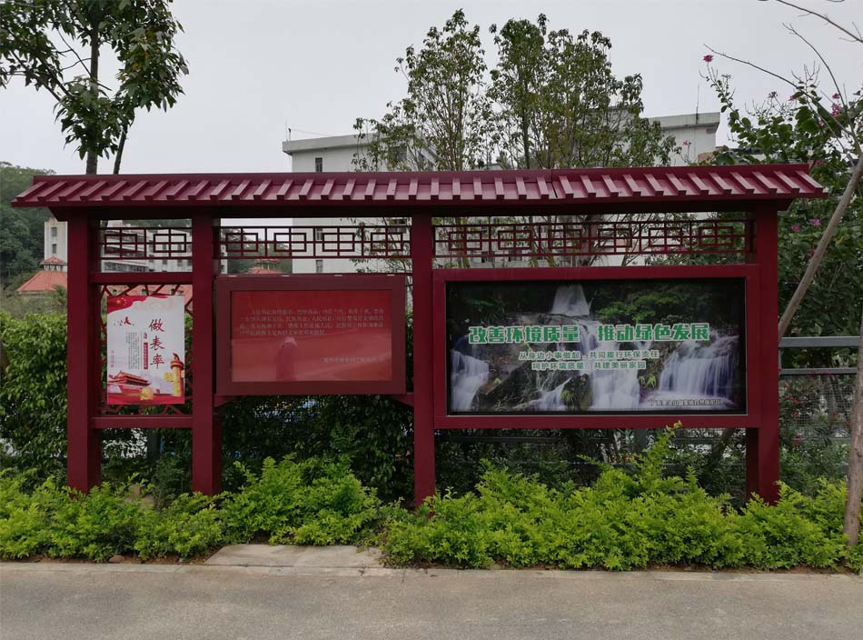 戶外廣告機，觸控大屏