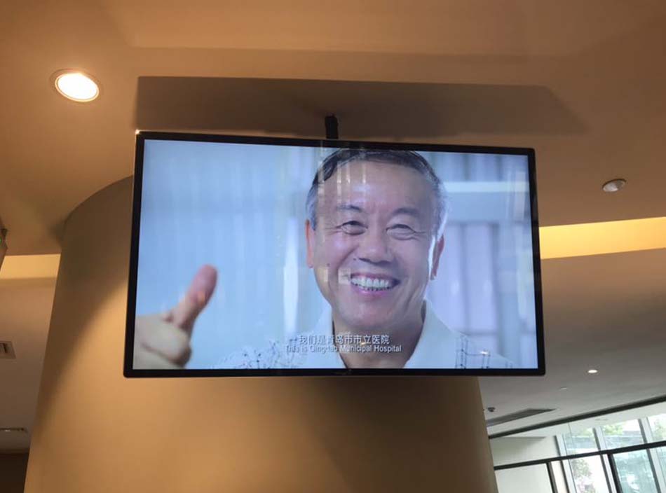 觸摸查詢機，壁掛廣告機